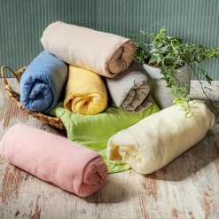 Prześcieradło JERSEY z gumką 160x200 cm