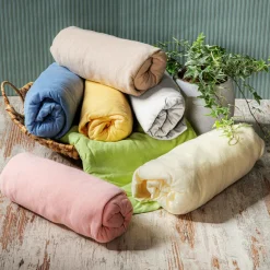 Prześcieradło JERSEY z gumką 160x200 cm