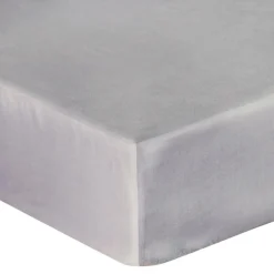 Prześcieradło satynowe z gumką 220x200 cm