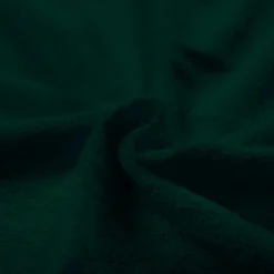 Prześcieradło z gumką butelkowa zieleń FROTTE 220x200 cm