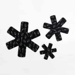 Przekładki ochronne do garnków i patelni, 3 szt.