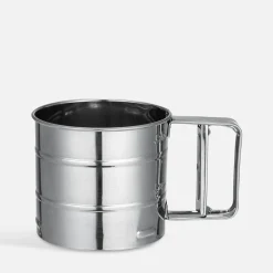 Przesiewacz do mąki ze stali nierdzewnej