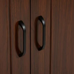 Przeszklona biblioteczka MONARCHE