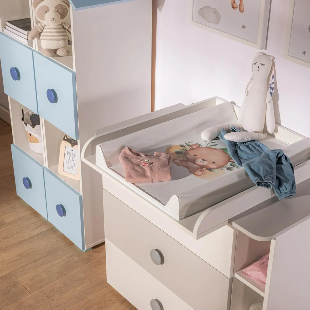 Przewijak na komodę TOP BABY