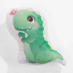 Przytulanka DINO Z MOTYLEM 33x35 cm