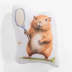 Przytulanka KAPIBARA TENIS 42x32 cm