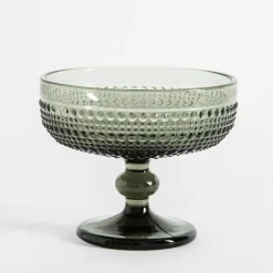 Pucharek do lodów szary 300 ml