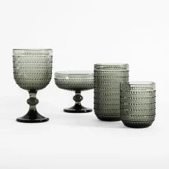 Pucharek do lodów szary 300 ml