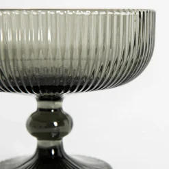 Pucharek do lodów szary 300 ml