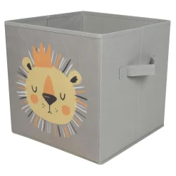 Pudło na zabawki LEW 30x30 cm