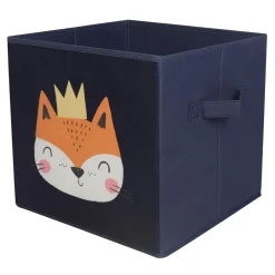 Pudło na zabawki LIS 30x30 cm