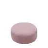 Puf LUNA PALE ROSE
