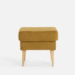 Puf musztardowy TACO