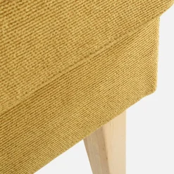 Puf musztardowy TACO