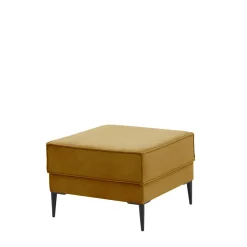 Puf musztardowy TERRA