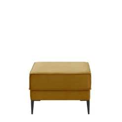 Puf musztardowy TERRA