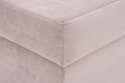 Puf otwierany TOP pudrowy róż