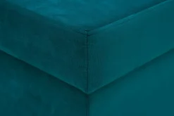 Puf otwierany TOP zielony