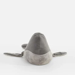 Puf pluszowy wieloryb FISH