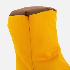 Puf żółty BANAN MINI