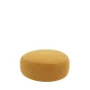 Puf żółty LUNA PIK