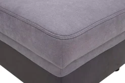 Puf ze schowkiem NESSI 65 cm