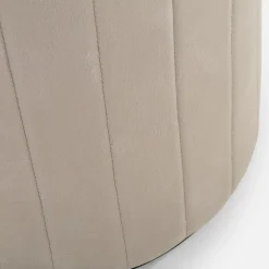 Puf ze schowkiem szary LERRDIO