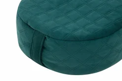 Puf zielony LUNA PIK