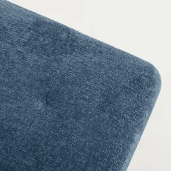 Pufa z pojemnikiem TIVOLI niebieska