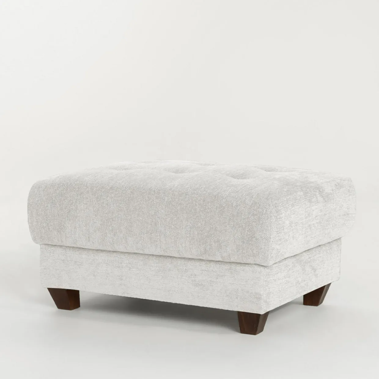 Pufa z pojemnikiem TIVOLI beżowa