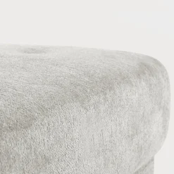 Pufa z pojemnikiem TIVOLI beżowa