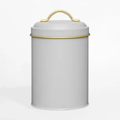 Puszka ROYAL 1400 ml szara