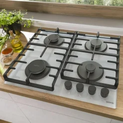 Płyta gazowa biała GORENJE GT642SYW