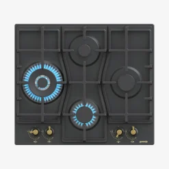 Płyta gazowa CLASSICO GW6D42CLB