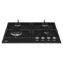 Płyta gazowa czarna BEKO HIAW64225SB