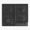 Płyta gazowa czarna GORENJE GW642AB