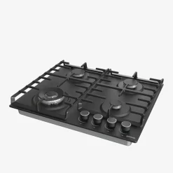 Płyta gazowa czarna GORENJE GW642AB