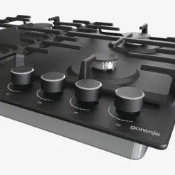 Płyta gazowa czarna GORENJE GW642AB