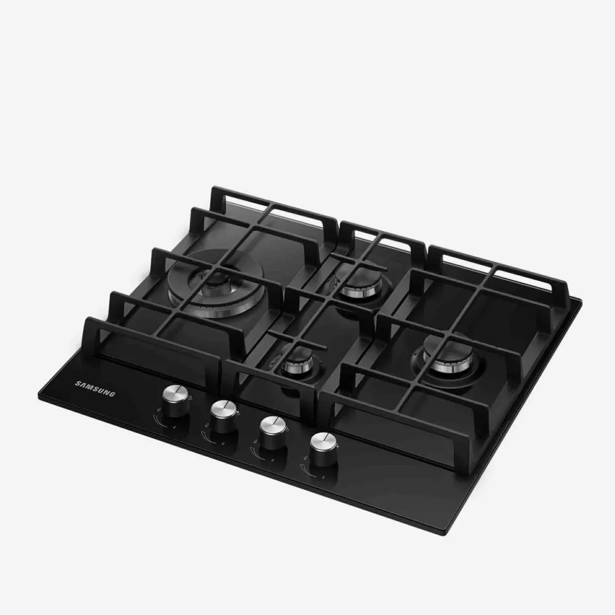 Płyta gazowa czarna SAMSUNG NA64H3030BK/O1