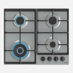 Płyta gazowa GORENJE GW641EBX srebrna