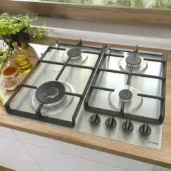 Płyta gazowa GORENJE GW641EBX srebrna