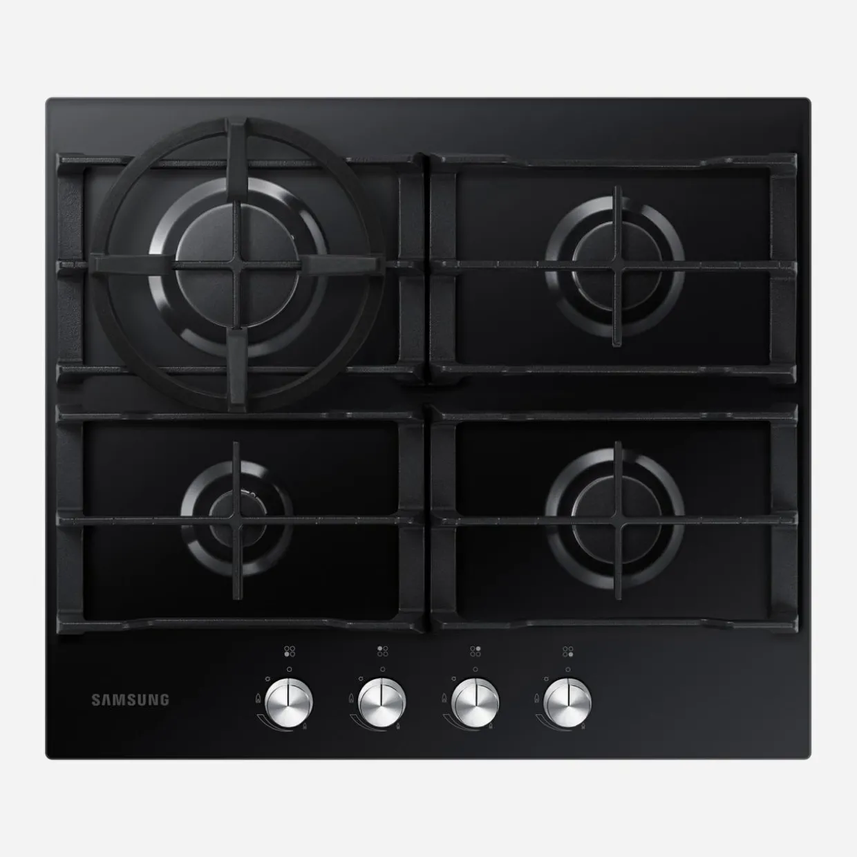 Płyta gazowa SAMSUNG NA64H3010AK/O1 czarna