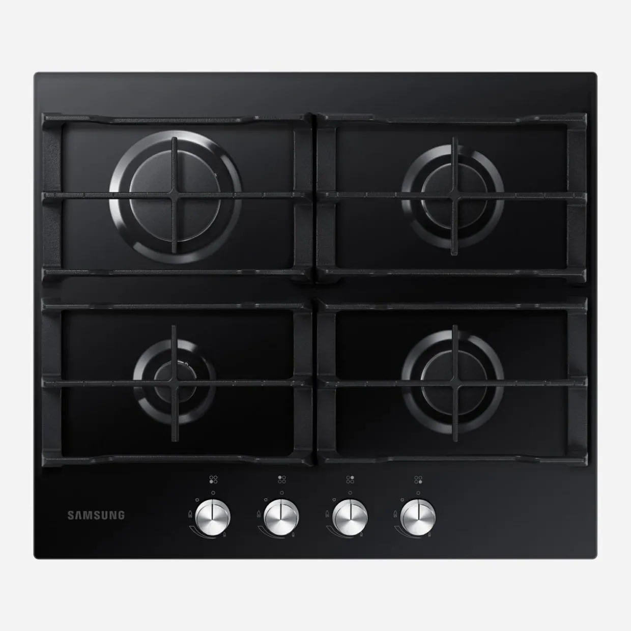 Płyta gazowa SAMSUNG NA64H3010AK/O1 czarna