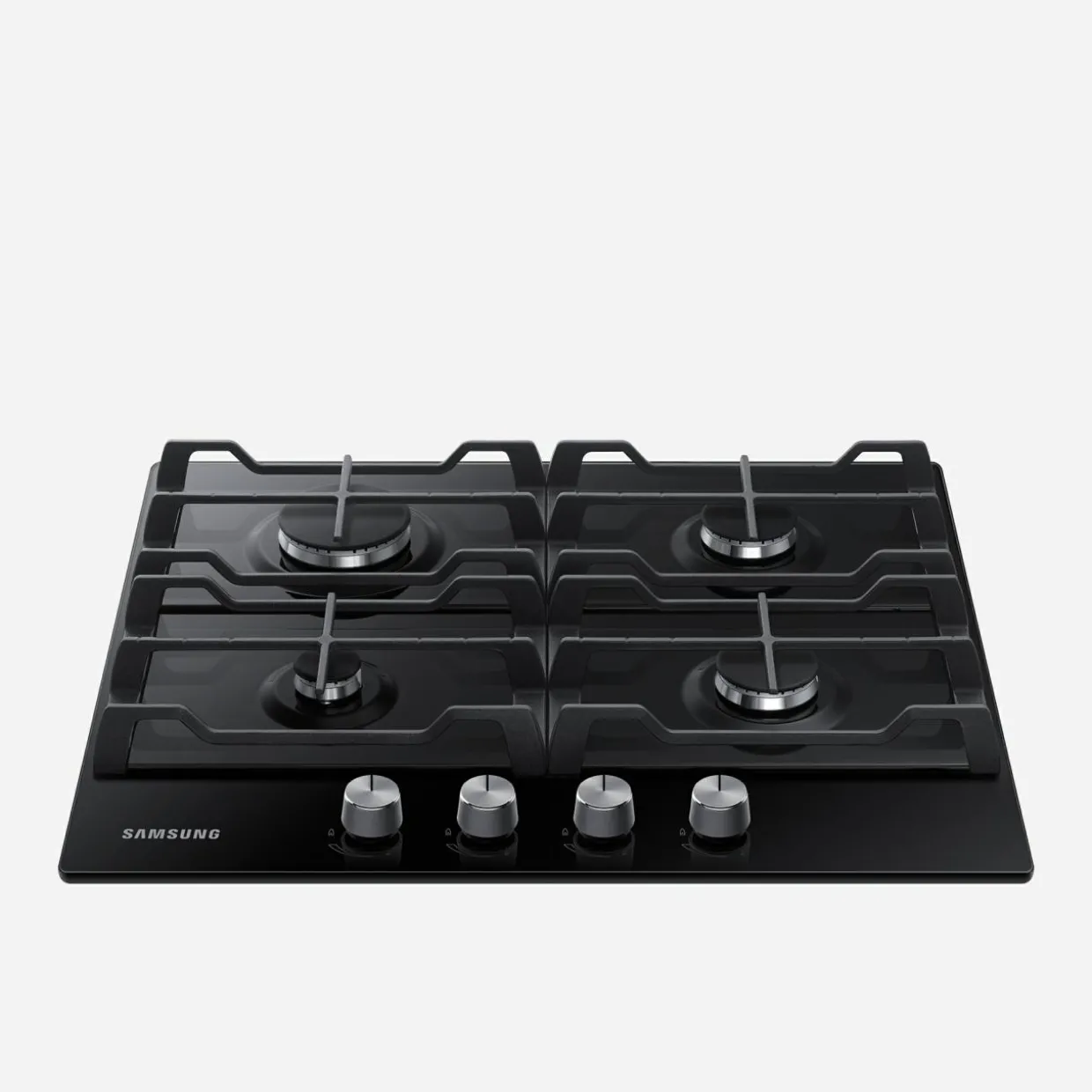 Płyta gazowa SAMSUNG NA64H3010AK/O1 czarna