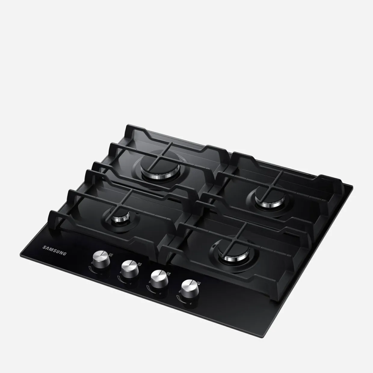 Płyta gazowa SAMSUNG NA64H3010AK/O1 czarna