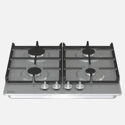 Płyta gazowa srebrna GORENJE G641XHC
