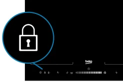 Płyta indukcyjna BEKO HDMI32400DT