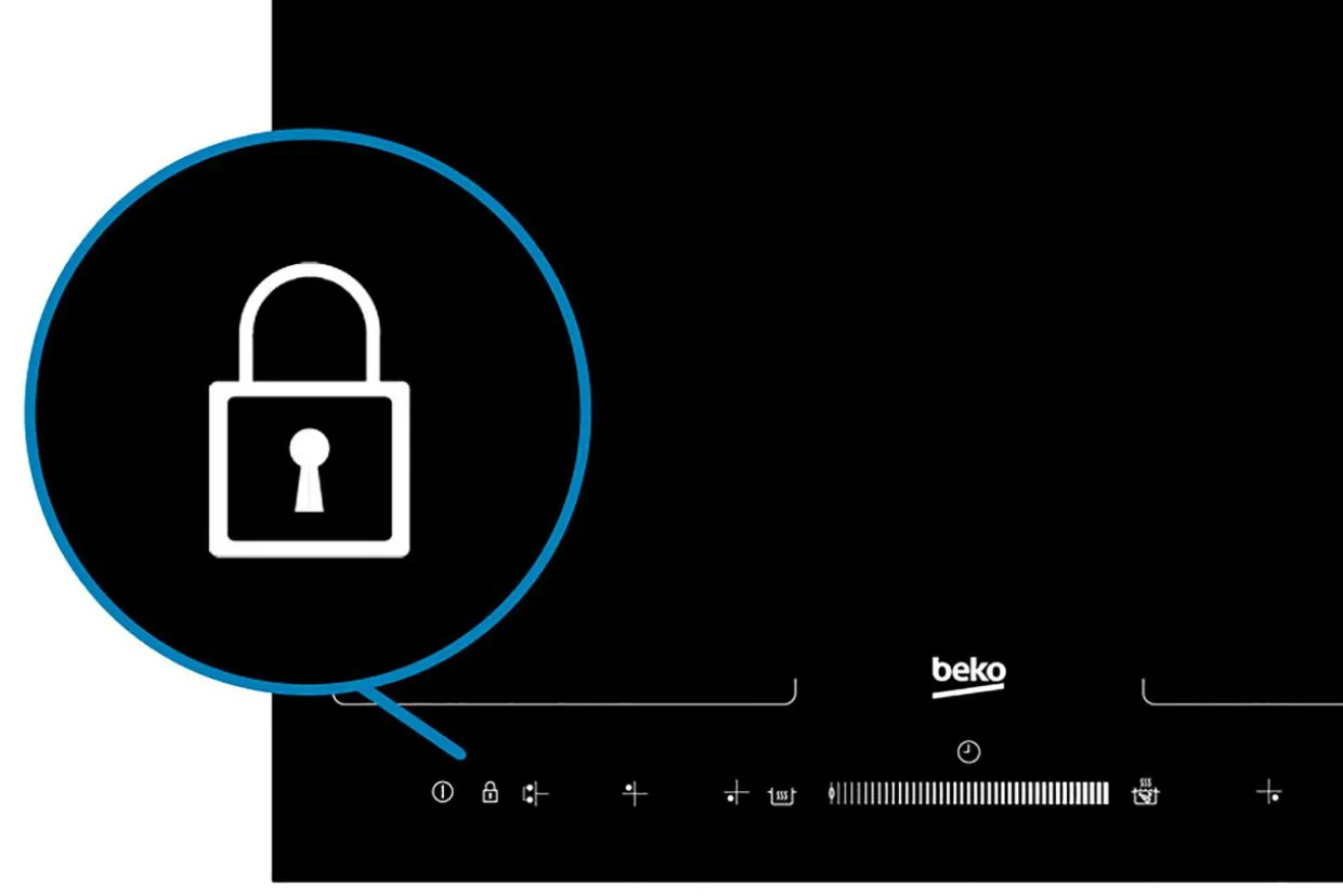 Płyta indukcyjna BEKO HDMI32400DT