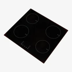 Płyta indukcyjna czarna 4 pola grzewcze MPM-60-IM-13
