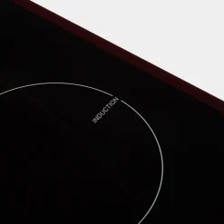 Płyta indukcyjna czarna 4 pola grzewcze MPM-60-IM-13